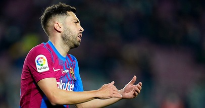 Barcellona, brutte notizie: anche Jordi Alba positivo al Covid