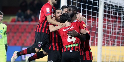 Serie C, ecco le prime sette giornate del calendario di Foggia e Bisceglie