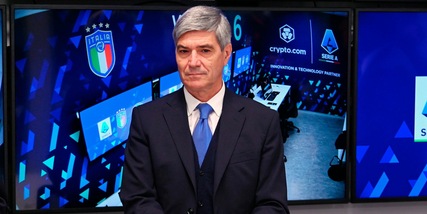 Trentalange: "Il Var è uno strumento formidabile ed è visto bene da tutti gli arbitri"