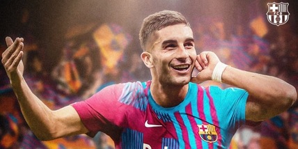 Ferran Torres al Barcellona, è ufficiale: clausola rescissoria da 1 miliardo
