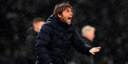 Tottenham, la delusione di Conte: "Espulsione da sfruttare"
