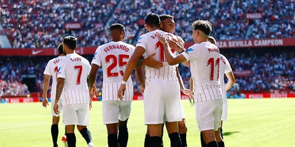 Covid, che caos in Liga: tre positivi al Siviglia, 12 all'Elche