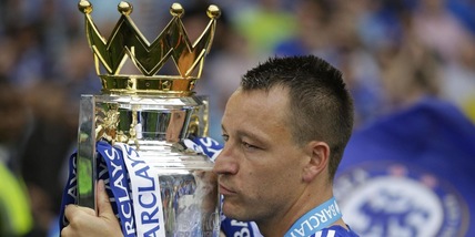 Chelsea, riecco Terry: sarà consulente dei tecnici dell'Academy