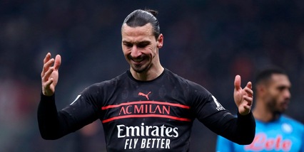 Ibrahimovic abdica in patria: niente pallone d'oro svedese