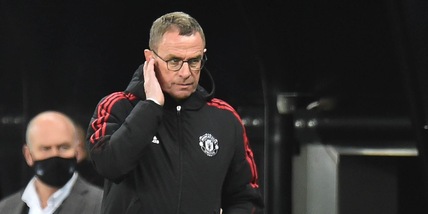 Manchester United, Rangnick: “Se ho raggiunto i miei primi obiettivi? Ovviamente no”