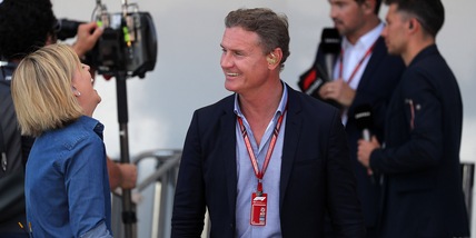 Ferrari, Coulthard: "Leclerc mette i brividi, in pista sembra Schumacher"