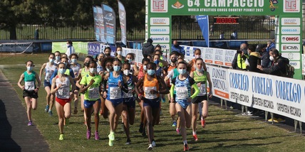 Il convegno che apre il 65° Campaccio Cross Country racconta delle pari opportunità di genere