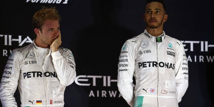 F1, Rosberg: "Wolff sta mentendo a Hamilton, la colpa non è solo della macchina"