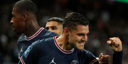 Ligue 1, Psg salvato a Lorient da Icardi: 1-1 al 91'