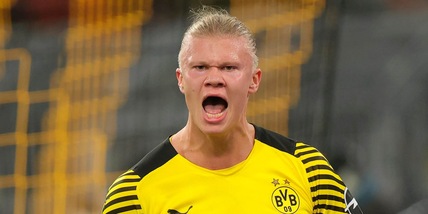 Bild: "La mossa del Borussia per provare a trattenere Haaland"