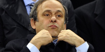 La Fifa rivuole i 2 milioni di franchi pagati a Platini da Blatter