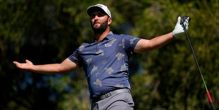 Golf, ranking: Rahm resta il migliore. Solo un italiano in top 100