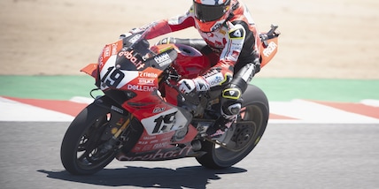 SuperBike, Bautista: "Ho ancora chance per il Mondiale"