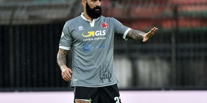 Alessandria, Cosenza shock: "Sono positivo al coronavirus"