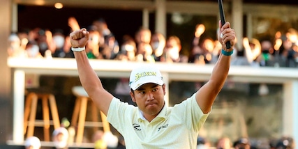 ZoZo Champions: trionfo Matsuyama, sulle orme di Tiger Woods