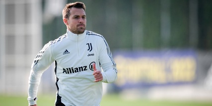 Mirror: "Ramsey, il piano per lasciare la Juve e tornare in Premier"