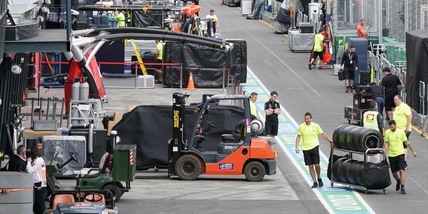 Coronavirus, sette team di F1 produrranno ventilatori