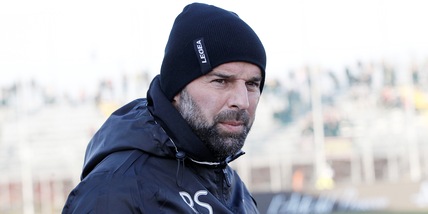 Serie B Palermo, Stellone: «Crotone? Tutta la squadra ha sbagliato la gara»