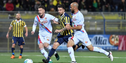 Pisa, Ramzi Aya è il primo acquisto nerazzurro