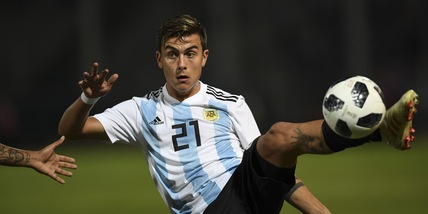 Argentina, Dybala sfiderà Alex Sandro e Bentancur. Torna Messi, non Icardi