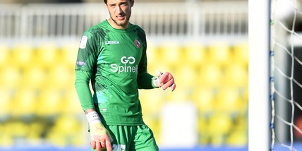 Reggina, sarà Plizzari il nuovo portiere