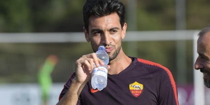 Roma, Pastore: "Spero di tornare in campo quanto prima"