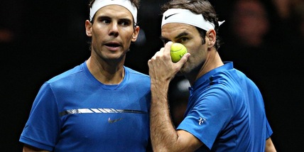 Nadal trionfa al Roland Garros: arriva il messaggio di Federer