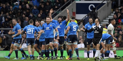 Rugby, i convocati di O'Shea per i Test Match: fuori Venditti e Benvenuti