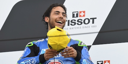 GP Portogallo: Bastianini mondiale in Moto2