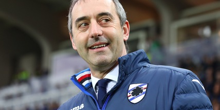 Serie A Sampdoria, Giampaolo: «Genoa compatto. Ci davano per morti...»