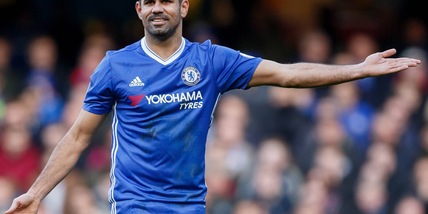 Diego Costa, «il Chelsea si è convinto a cederlo all'Atletico Madrid»