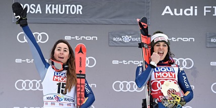 Sci alpino, test medici per Brignone e Goggia giovedì 3 settembre