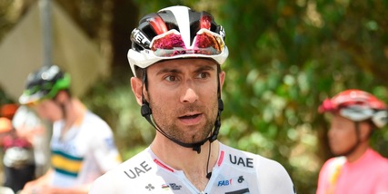 Gp Indurain, torna Ulissi: "Mesi difficili. È già un successo"