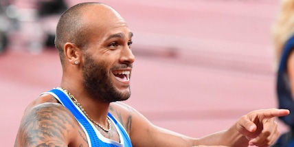 Jacobs campione italiano dei 60 metri: ad Ancona corre in 6.55