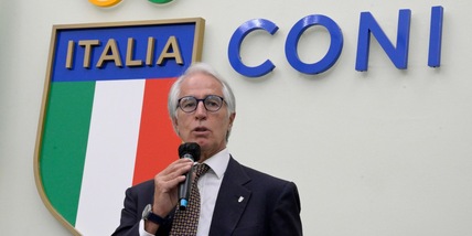 Malagò e la guerra in Ucraina: "Lo sport italiano sta facendo il massimo"