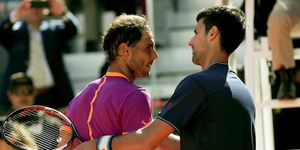 Da Djokovic e Nadal a Fognini e Berrettini: main draw stellare agli Internazionali d'Italia