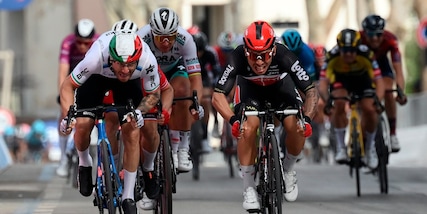 Ciclismo, il campionato italiano 2022 si corre in Puglia