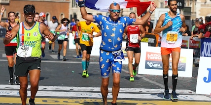 Acea Run Rome The Marathon, già 10mila i partecipanti. Il 50% sono stranieri