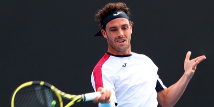 Atp Santiago, Cecchinato sconfitto all'esordio