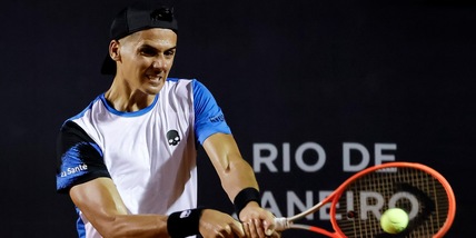 Torneo Santiago, Federico Coria out al primo turno