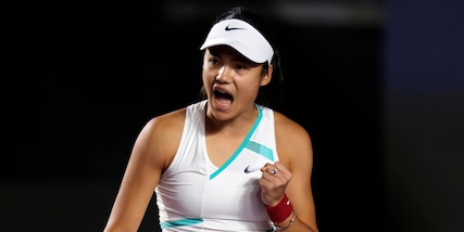 Condannato lo stalker di Emma Raducanu: è un ex fattorino di 35 anni