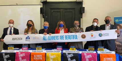 Napoli City Half Marathon, quasi 4mila al via da 53 nazioni differenti