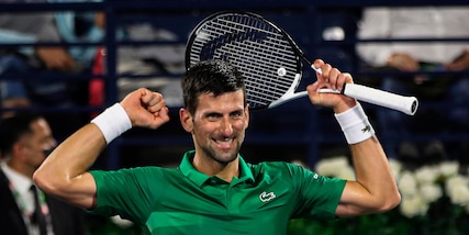 Atp Dubai, Djokovic si qualifica ai quarti e torna a sorridere
