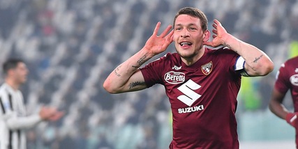 Toro, i tifosi a capitan Belotti: "Resta con noi"
