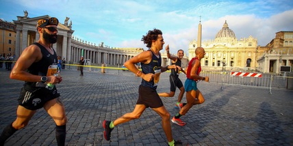 Acea Run Rome The Marathon e Acea Run4Rome: c'è la gara tra Sindaci promossa da Fondazione SportCity ed ANCI