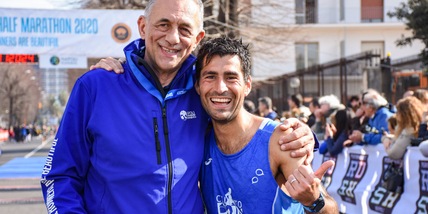 Carlo Capalbo e Napoli City Half Marathon: “Parlano bene di Napoli in tutto il mondo”