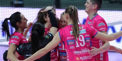 Novara vince il recupero di Firenze