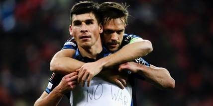 Atalanta, Malinovskyi secondo solo a Messi per gol dalla distanza