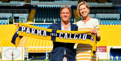 Krause esclusivo: "A Parma per 100 anni come Agnelli"