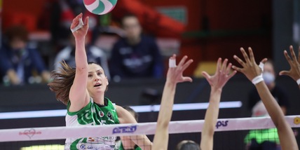 Stagione finita per Tatiana Kosheleva